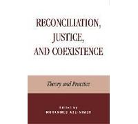 Reconciliation, Justice, And Coexistence