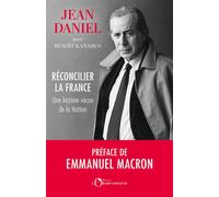 Réconcilier la France - Emmanuel Macron - L'observatoire Eds De - broché - Essai