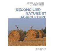 Réconcilier nature et agriculture - Champs de recherche