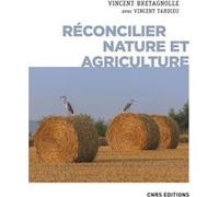 Réconcilier nature et agriculture - Champs de recherche