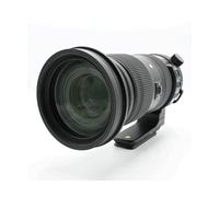 RECONDITIONNE - Sigma 60-600mm f/4.5-6.3 DG OS HSM Sports monture Canon EF