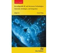 Reconfigurable Rf And Microwave Technologies