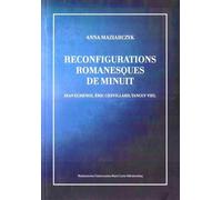 Reconfigurations romanesques de minuit