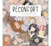 Réconfort - Carnet De Coloriage | Occasion