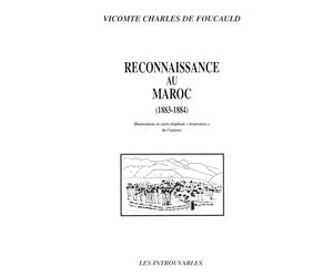 RECONNAISSANCE AU MAROC (1883-1884)