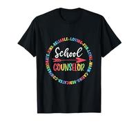 Reconnaissance des conseillers Scolaires Counseling Scolaire National T-Shirt