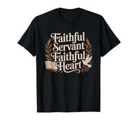 Reconnaissance du Pasteur Appel De La Foi T-Shirt
