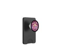 Reconnaissance du Personnel du secrétaire Scolaire de l'équipe de réception PopSockets PopWallet pour MagSafe