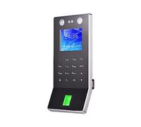 Reconnaissance faciale Empreinte Digitale Mot de Passe Présence Machine Contrôle d'accès Horloge Enregistreur Carte d'identité Dispositif Enregistreur d'enregistrement