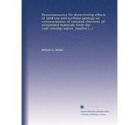 Reconnaissance for determining effects of land use and surficial geology on concentrations of selected elements of streambed materials from the ... Indiana, October 1979 to March 1980