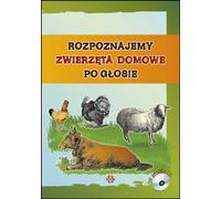 Reconnaissance sonore des animaux domestiques avec CD Arrangement collectif (Buch auf Polnisch)