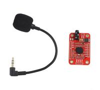Reconnaissance vocale pour module V3 prenant en charge 80 commandes vocales, 7 reconnaissance simultanée et intégration facile via les interfaces UART et GPIO