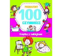 Reconnaître 100 activités - Joanna Babula (illustr.) (Buch auf Polnisch)