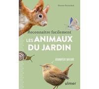 Reconnaître facilement les animaux du jardin