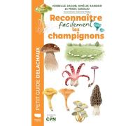 Reconnaître facilement les champignons