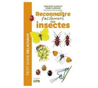 Reconnaître facilement les insectes