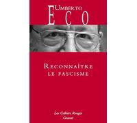 Reconnaître le fascisme