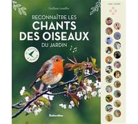 Reconnaître chants des oiseaux du jardin