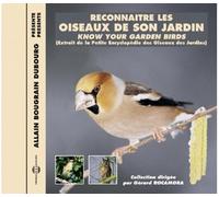 Reconnaître les Oiseaux de Son Jardin