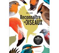 Reconnaître les oiseaux Guide d identification de 100 oiseaux grandeur nature - Nancy J. Hajeski - Marabout - broché - Guide