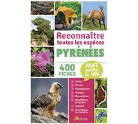 Reconnaître toutes les espèces Pyrénées