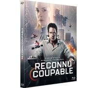 Reconnu coupable Blu-ray