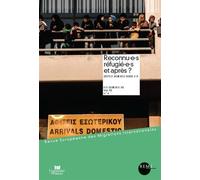 Reconnu.e.s refugie.e.s et apres ? - Collectif - Univeau Poitiers Pu.juridiques - broché - Revue