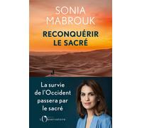 Reconquérir le sacré - Mabrouk Sonia - L'observatoire Eds De - broché - Guide