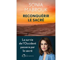 Reconquérir le sacré - Mabrouk Sonia - L'observatoire Eds De - broché - Guide