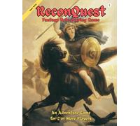 ReconQuest: Fantasy Role-playing Game Basic Rules