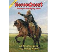 ReconQuest Fantasy Role-playing Game Expert Rules