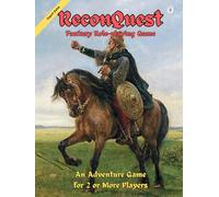ReconQuest: Fantasy Role-playing Game Expert Rules