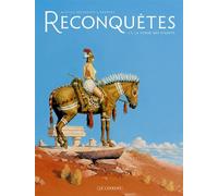 Reconquêtes - Tome 1 - La Horde des vivants - Sylvain Runberg - Le Lombard Eds - cartonné - Bande dessinée