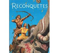 Reconquêtes - Tome 2 - Le Piège Hittite - Sylvain Runberg - Le Lombard Eds - cartonné - Bande dessinée