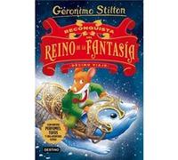 Reconquista Del Reino De La Fantasia:DCimo Viaje - [Livre en VO] Stilton, Geronimo (Auteur)