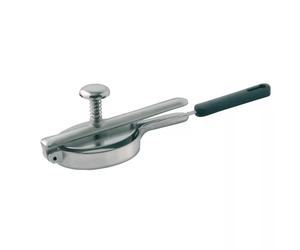 Reconstitueur à Steak Haché ovale Inox FISCHER