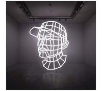 DJ Shadow – Reconstructed – CD – édition Deluxe (Import)