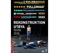 Reconstructing Utøya [ Origine Suédoise, Sans Langue Francaise ]