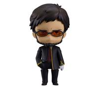 Reconstruction de la figurine Nendoroid Evangelion Gendo Ikari 10 cm Good Smile