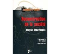 Reconstruction de la société Marc Humbert (Auteur)