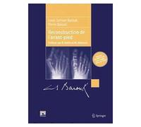 Reconstruction de l'avant-pied - Louis-Samuel Barouk - Springer Vienne - broché - Scolaire / Universitaire