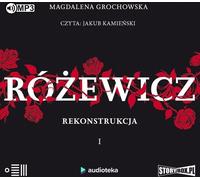 Reconstruction de Różewicz Volume 1 - Magdalena Grochowska (Hörbuch auf Polnisch)