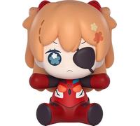 Reconstruction d'Evangelion : Asuka Shikinami Langley (Plugsuit Eye Patch Ver.) Huggy Good Smile Figure