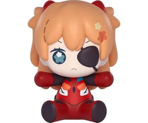 Reconstruction d'Evangelion : Asuka Shikinami Langley (Plugsuit Eye Patch Ver.) Huggy Good Smile Figure