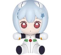Reconstruction d'Evangelion : Rei Ayanami (Plugsuit) Huggy Good Smile Figure