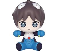 Reconstruction d'Evangelion : Shinji Ikari (Plugsuit) Huggy Good Smile Figure