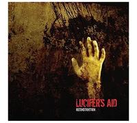 Lucifer's Aid – Reconstruction – CD – édition limitée numérotée (Import)