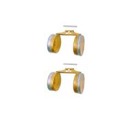 Reconstruction Kit De Flotteur Carburateur avec Axe pour CL100 CL100S CL125 CL125S CL175 Pièces Rechange pour Réparation Kit De Réparation De Carburateur(Ensemble 3)