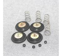 Reconstruction Kit De Réparation Carburateur 4 Pièces pour XL500R 1982-1985 XR250R CRF230F CRF230 XR250 XL500 R avec Soupape Coupure d'air Kit De Réparation De Carburateur