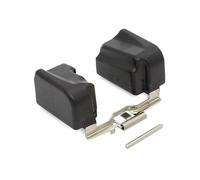 Reconstruction Kit De Réparation Carburateur pour CR125R CR250R CR500R, Pièces Rechange pour La Révision du, Flotteur avec Axe Kit De Réparation De Carburateur